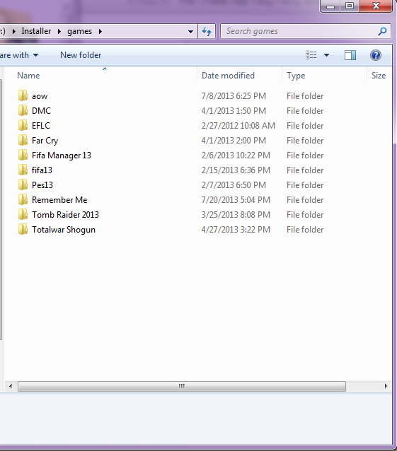 File / Folder Apa Yang Paling Berat Di PC Agan ?