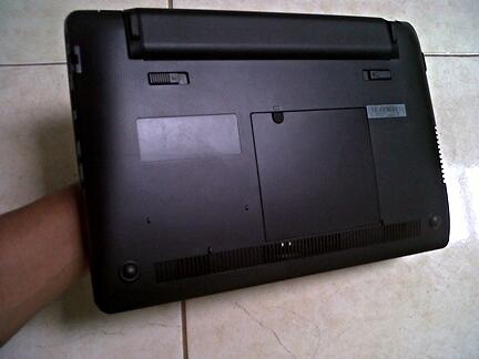 asus eepc Seashel Series 1215p Dual Core