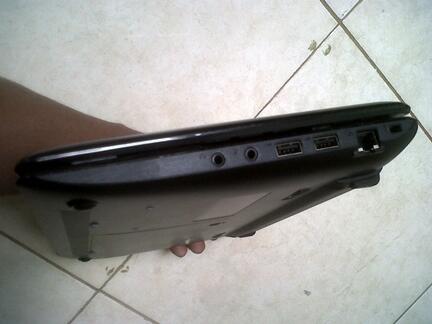 asus eepc Seashel Series 1215p Dual Core