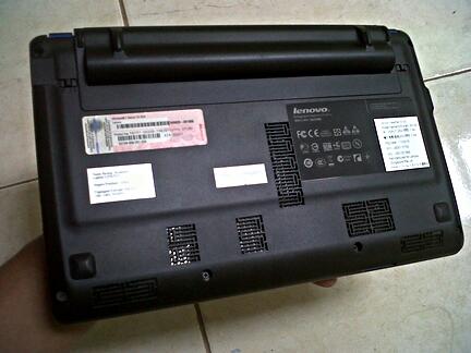 LENOVO ideapad S100 BLUE CANDY