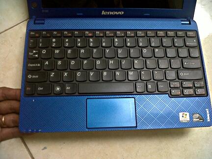 LENOVO ideapad S100 BLUE CANDY