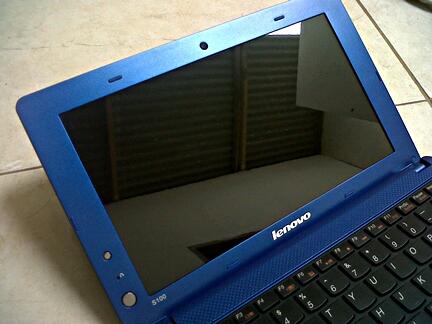 LENOVO ideapad S100 BLUE CANDY