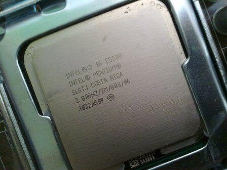 Dualcore E5500