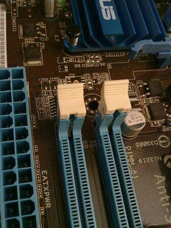 Asus G41-MLX + E5500 + Vgen DDR3