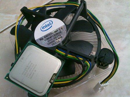 Asus G41-MLX + E5500 + Vgen DDR3