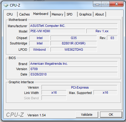 asus p5e-vm hdmi