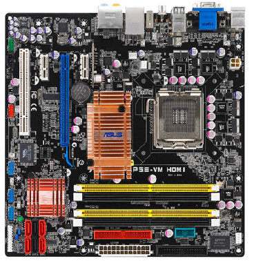 asus p5e-vm hdmi