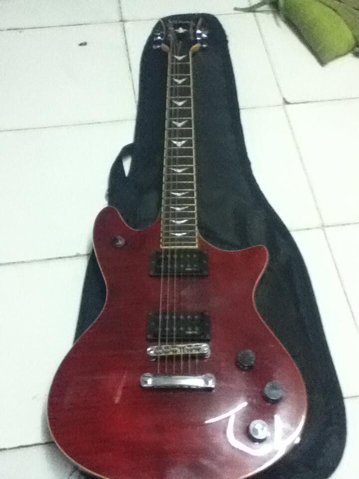 Gitar Schecter Diamond