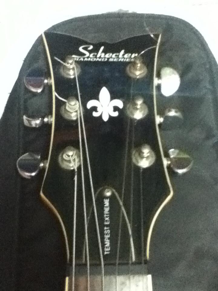 Gitar Schecter Diamond