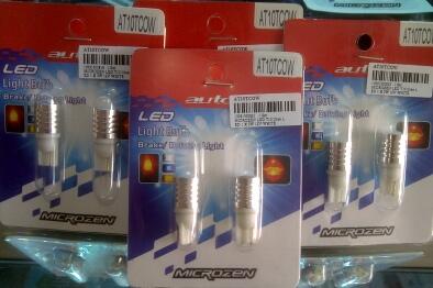 PROMO GILA !!! Bohlam GauL, Led UNIK, Strobo.. Kualitas BINTANG 5, Harga KAKI 5 !!