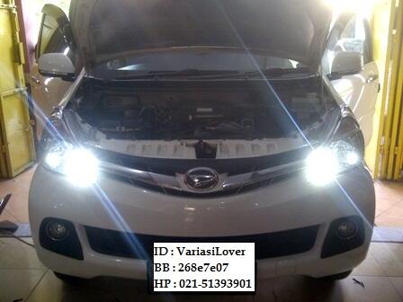 PROMO GILA !!! Bohlam GauL, Led UNIK, Strobo.. Kualitas BINTANG 5, Harga KAKI 5 !!