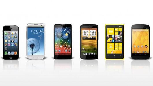 Survey OS Smartphone Terbaik (Android, iOS 7, Windows Phone 8 &amp; BlackBerry 10)