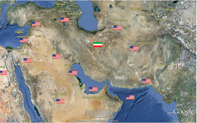 Mengapa Iran Tidak Menyerang Israel.....???