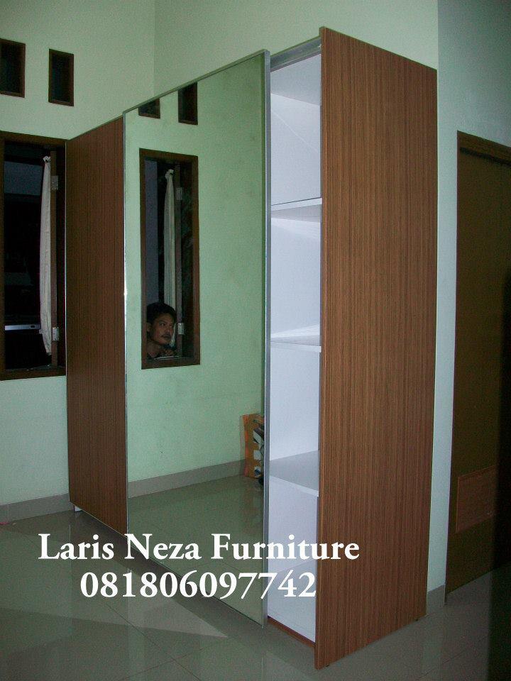 Jual SET KAMAR MINIMALIS  Rp 5 5 jt SATU SET Lemari T 