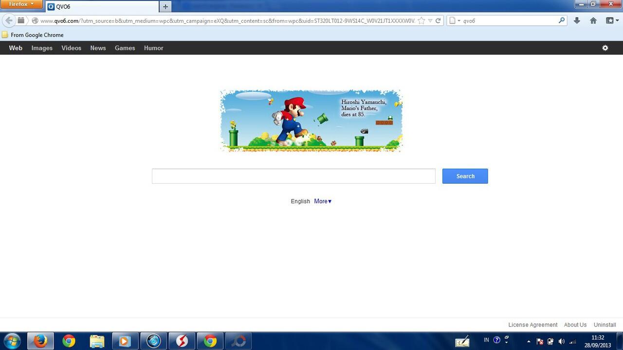 ASK cara ngilangin search engine