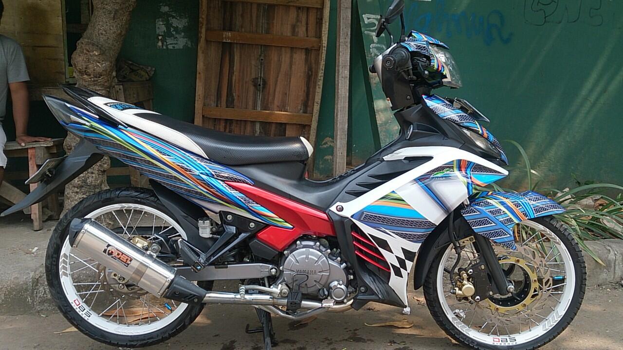 Cari Jupiter MX 2011 Mei Mulus Banyak KASKUS