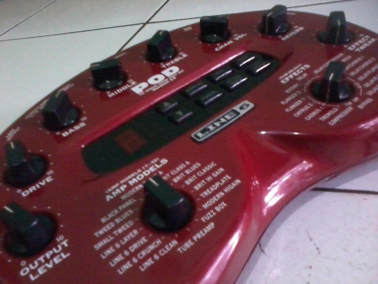 jual POD 2.0+FLOORBOARD