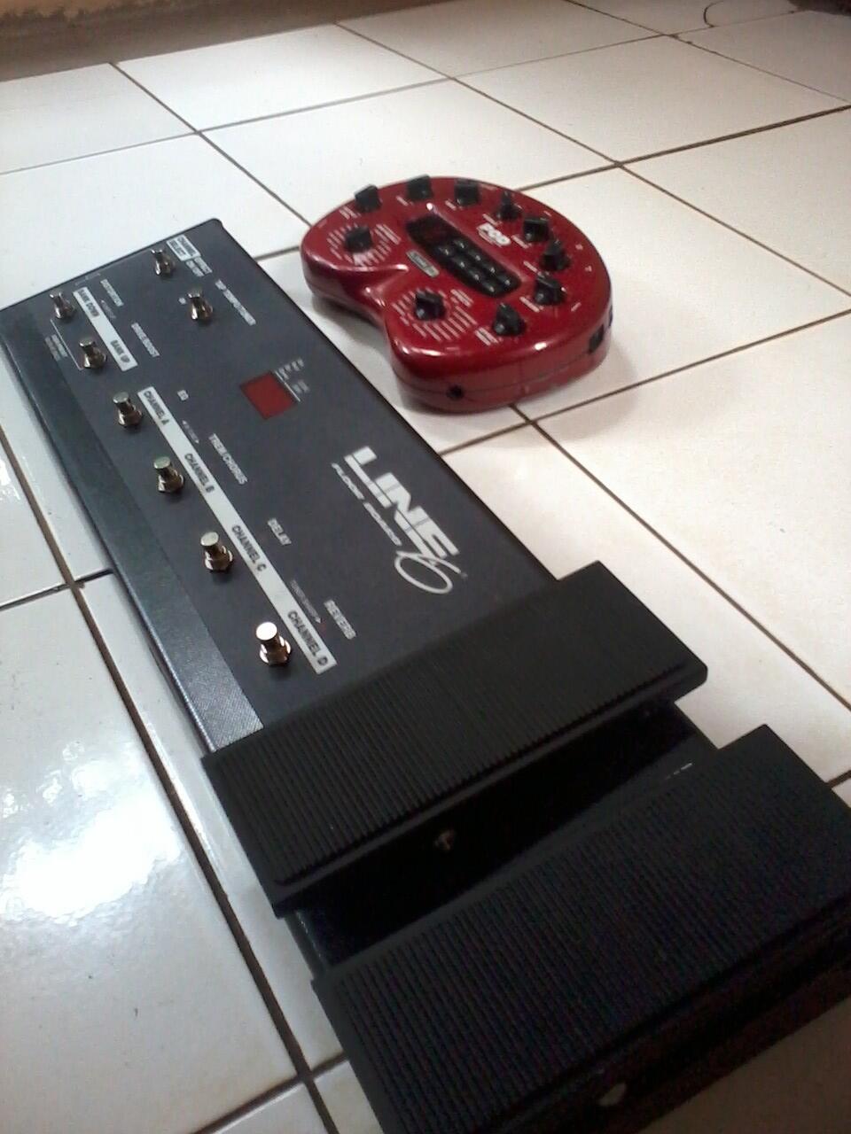 jual POD 2.0+FLOORBOARD