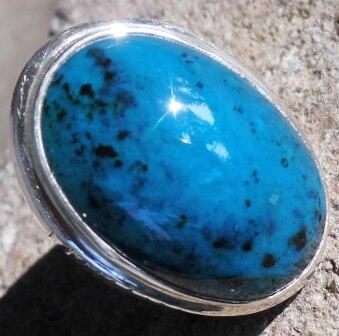 Terjual Batu  Bacan warna Blue Jade 30 x  20  x  10  KASKUS