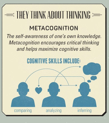Kebiasaan Baik dan Buruk Orang-Orang Terpintar di Dunia (Pic)
