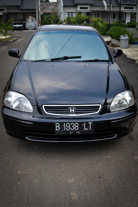 Honda civic ferio 1996