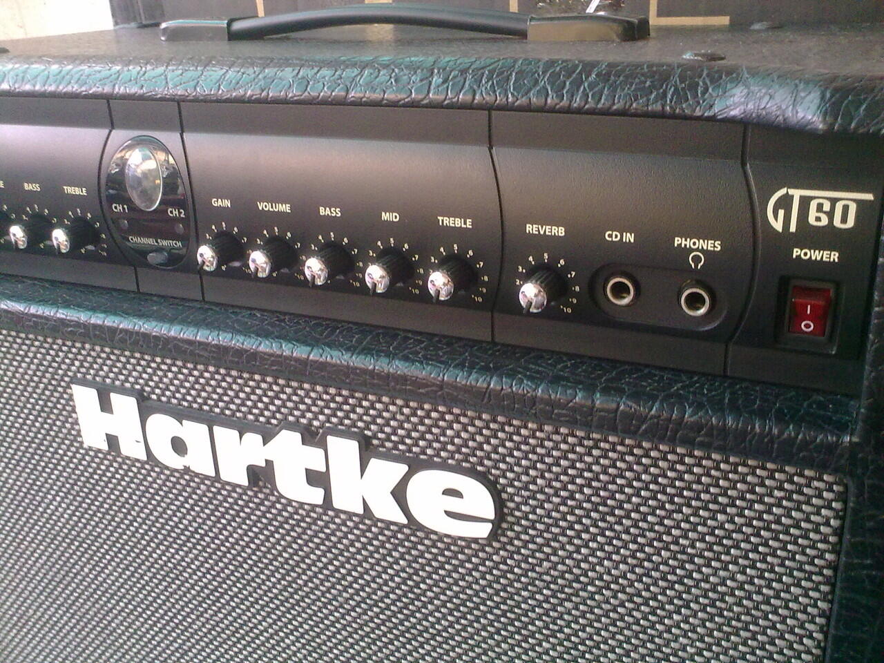 Guitar Amplifier HARTKE GT-60