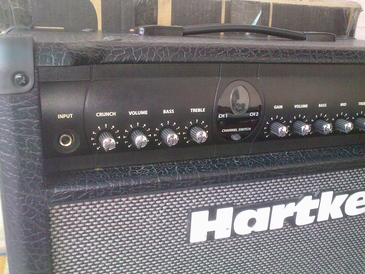 Guitar Amplifier HARTKE GT-60
