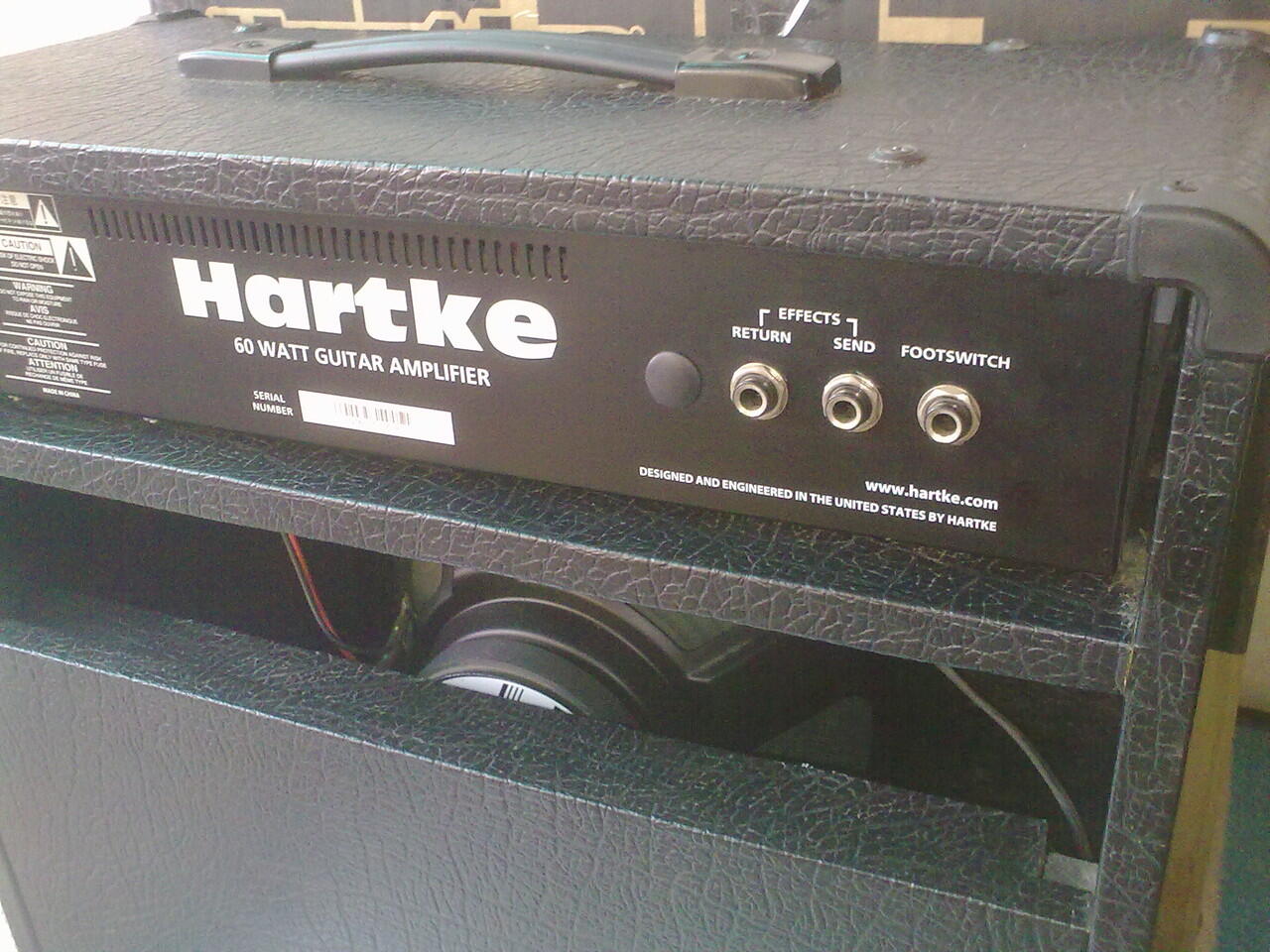 Guitar Amplifier HARTKE GT-60