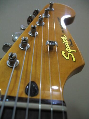 SQUIER CLASSIC VIBE STRATOCASTER 60