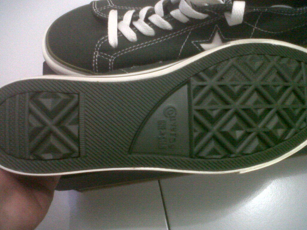 jual sepatu converse one star DILELANG GAN