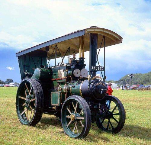 Sejarah ditemukanya Kereta Api