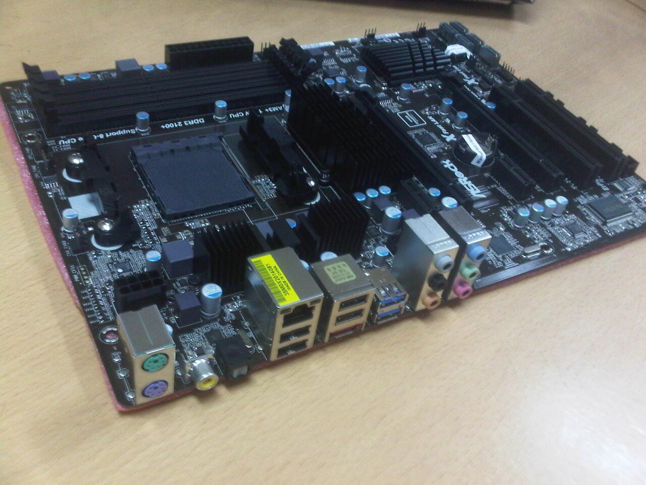 ASROCK 970 EXTREME 3
