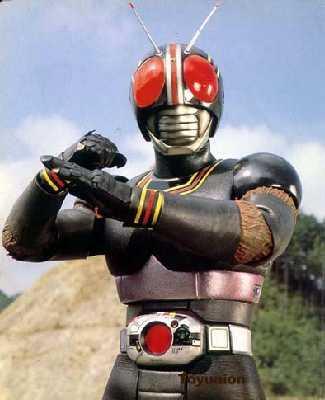 &#91;Serial Kamen Rider dari Masa ke Masa&#93; SHOWA ERA 1971-1989