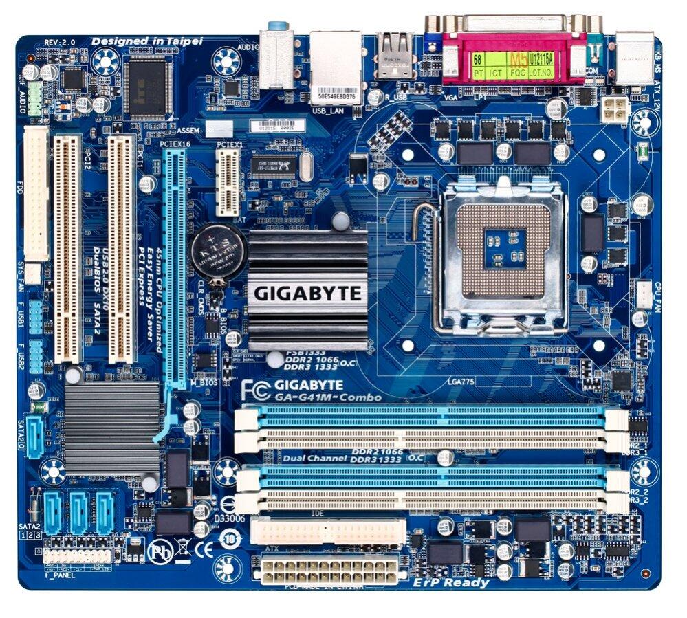 MG G41 GIGABYTE 2ND (BDG)