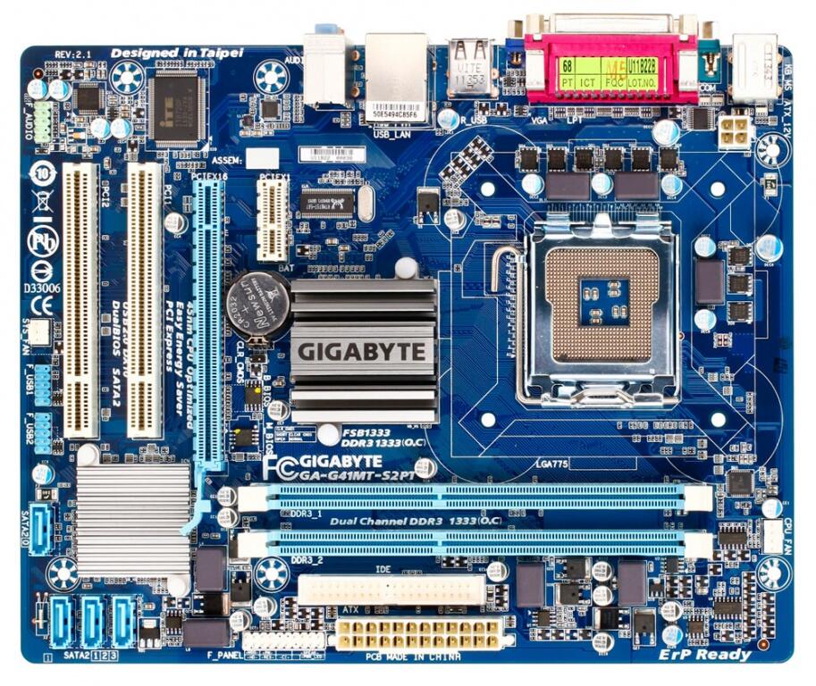 MG G41 GIGABYTE 2ND (BDG)
