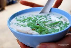 cendol cendol....