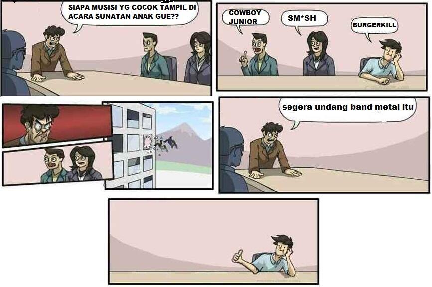 Meme dan rage comic hasil karya ane sendiri (silahkan dinikmati)