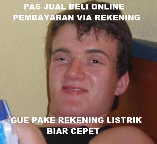 Meme dan rage comic hasil karya ane sendiri (silahkan dinikmati)