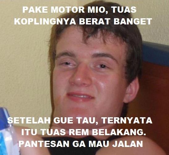 Meme dan rage comic hasil karya ane sendiri (silahkan dinikmati)