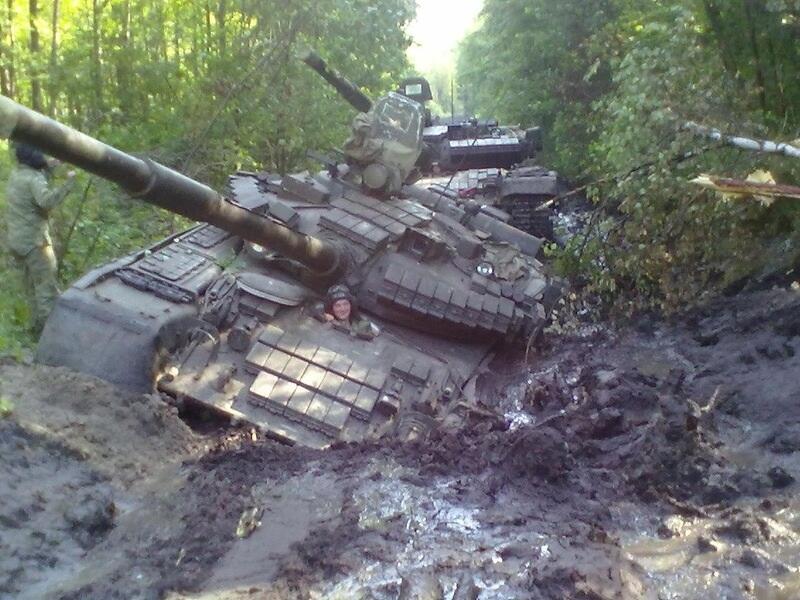 [PIC] Photo Sungguhan Kalau Leopard 2 Ternyata bisa juga Ambless Blesss ...