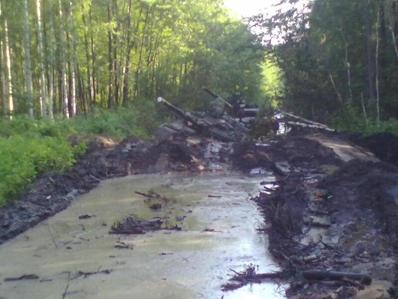 [PIC] Photo Sungguhan Kalau Leopard 2 Ternyata bisa juga Ambless Blesss ...