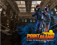 5 Fakta Menarik Tentang Games Point Blank Online