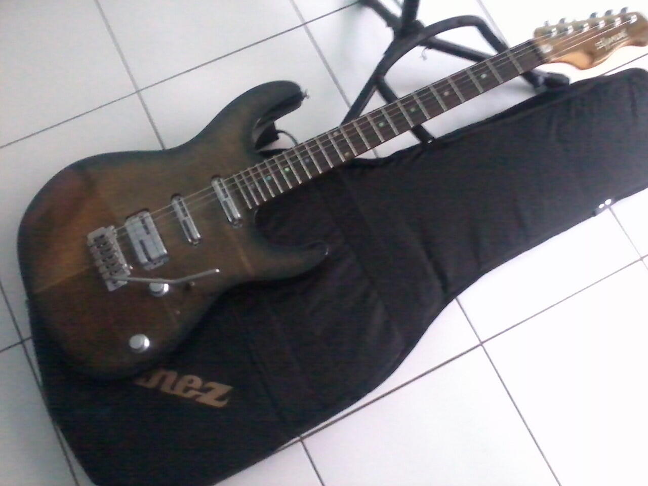 GITAR SHAMAN JPM KOREA (RARE)