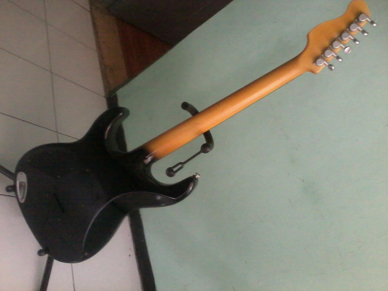 GITAR SHAMAN JPM KOREA (RARE)