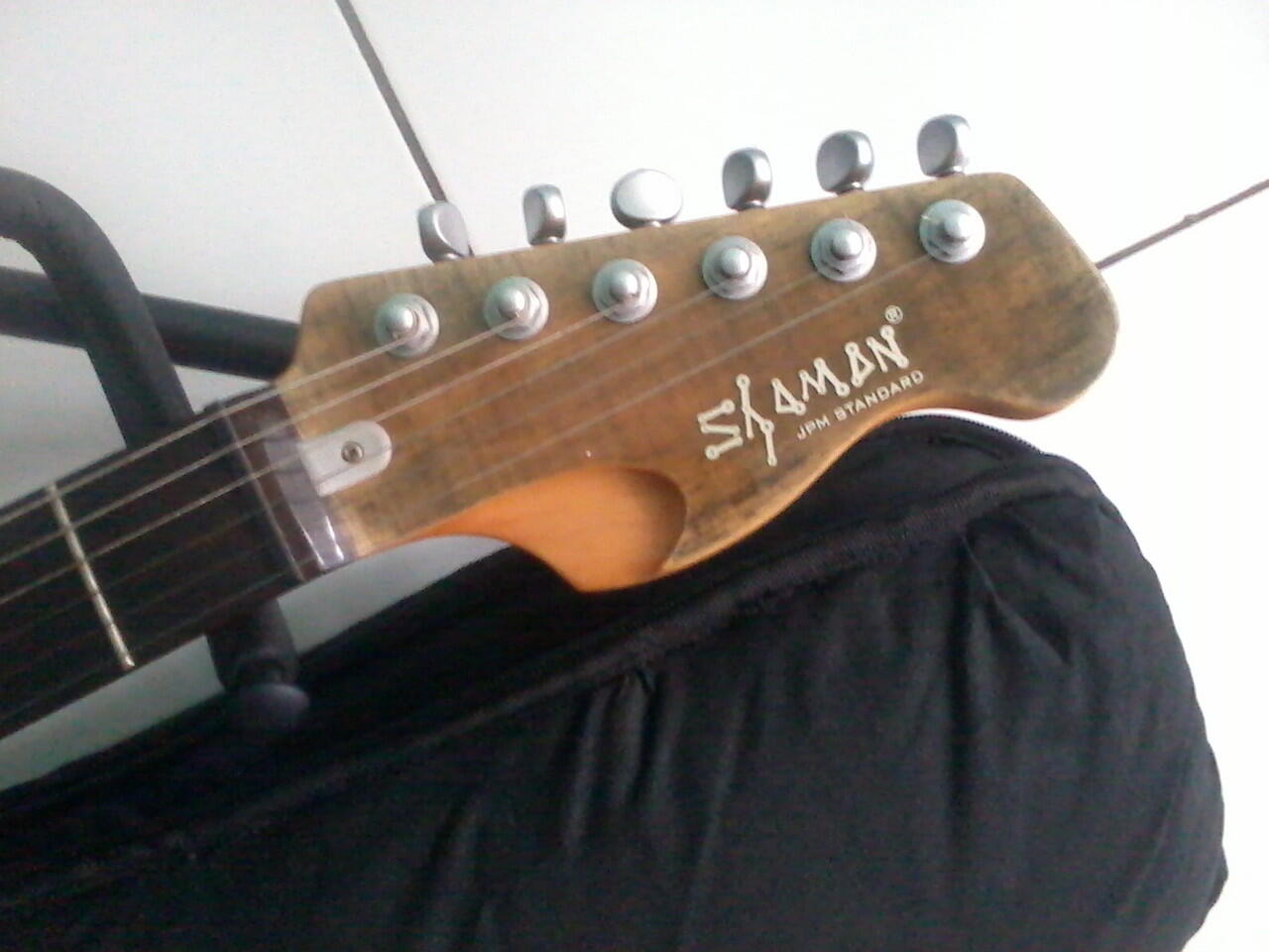 GITAR SHAMAN JPM KOREA (RARE)