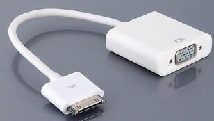 kabel HDMI/DVIVGA/MiniDisplayPort/converter/Adapter- Macbook-iPad-TV-PS3-Komputer
