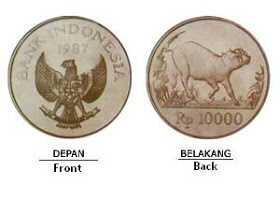 Uang Logam Dahulu Kala &#91;RUPIAH&#93;