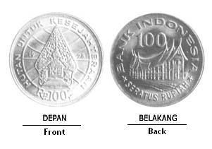 Uang Logam Dahulu Kala &#91;RUPIAH&#93;