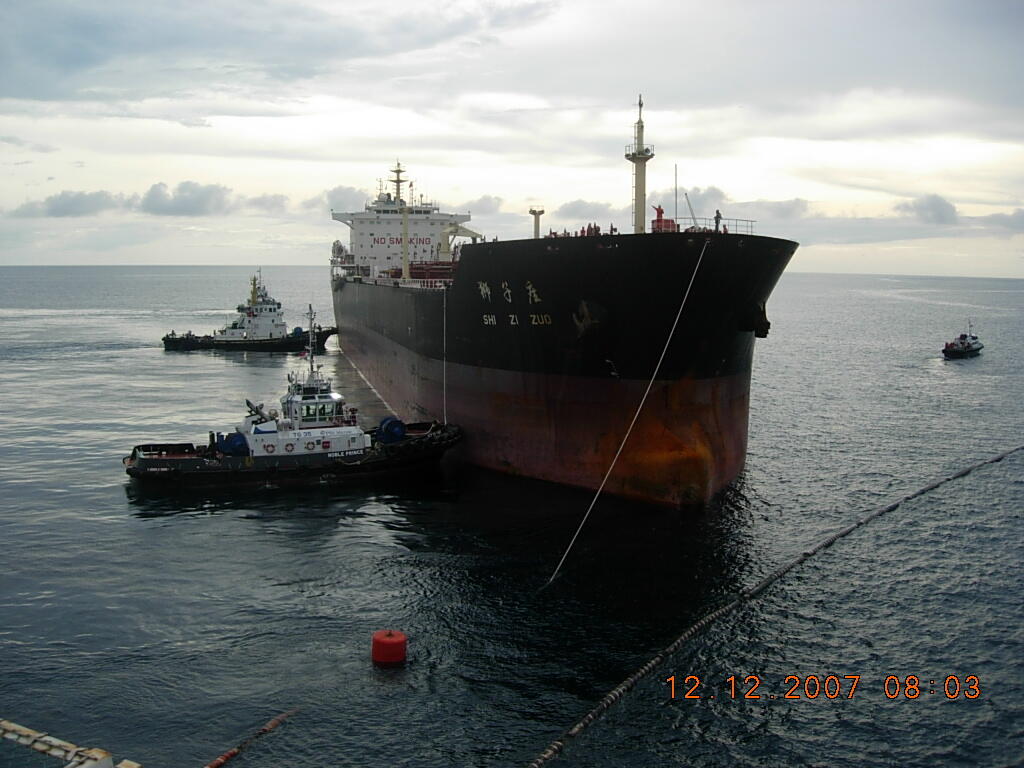 Foto-foto Offtake Tanker (pict)