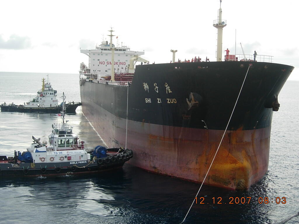 Foto-foto Offtake Tanker (pict)